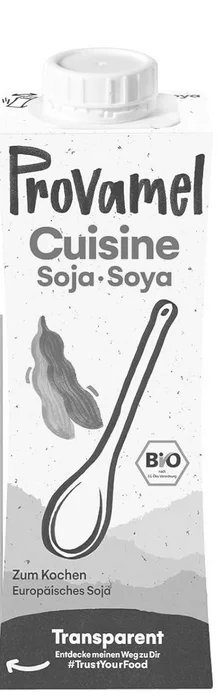 Provamel Sójová smetana BIO 250 ml